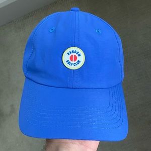 Random Golf Club hat